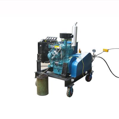 hidro bomba do teste 15000psi para bomba do teste dos testes de pressão das válvulas a hidro para navios