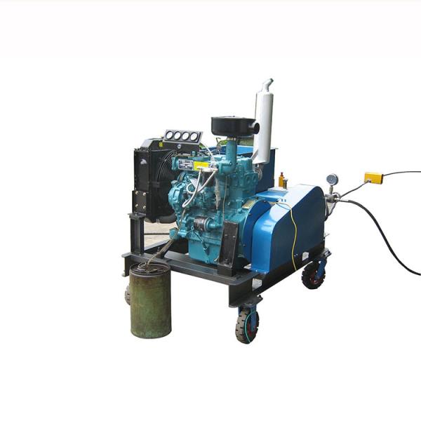 800bar High Pressure Water Jet Cleaning Machine Heavy Duty Rust Proof Water Blaster