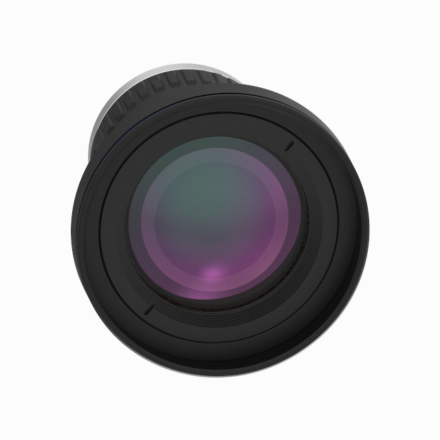 Фокусное расстояние 8.5mm 10MP исправило объективы 0.27kg F2.4-F22 фокусного расстояния
