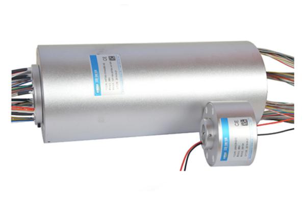800V 800A Industrial Slip Ring High Current With Stainless  Housing