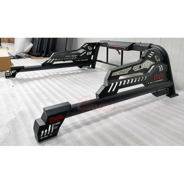 ODM Sports Truck Chevy Silverado Roll Bar Stainless Steel Car Accessories