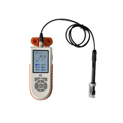 Ec10 Compact Portable PH / Cond / Do Meter For Aquaculture And Wastewater Analysis