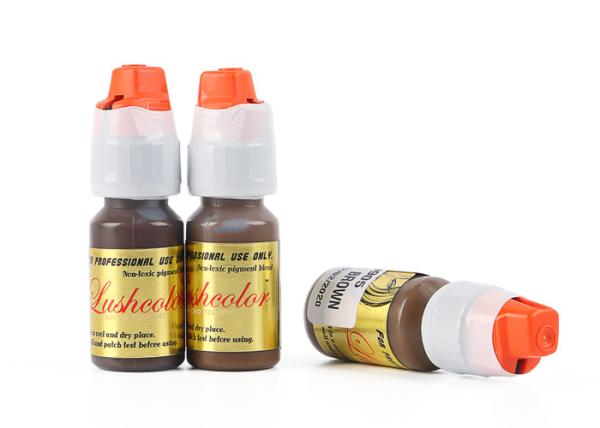 High Concentration Bright Orange Pigments Present High Brightness Shine Color