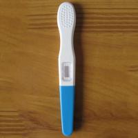 Ménopause femelle Fsh d'analyse d'urine de fertilité d'hormone de stimulation de follicule à la maison une étape