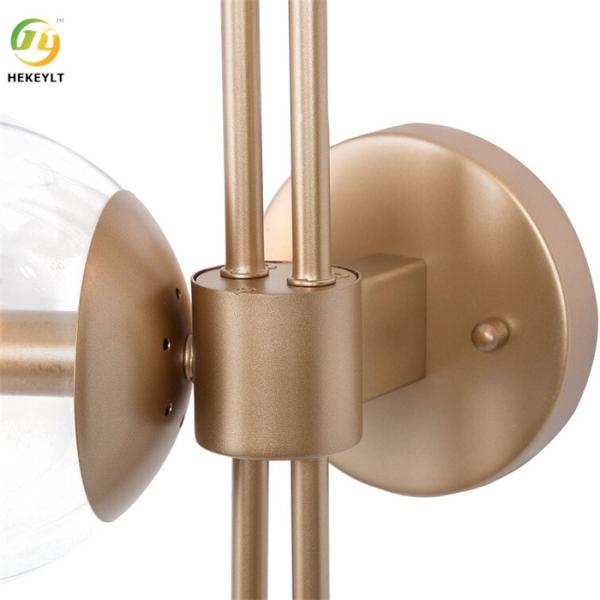 Sconce светильников 3 стены Dimmable современные светлый вооруженный