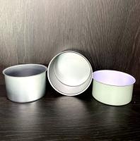 OEM Metal Can Tuna Can Packed With Tuna , Beef , Meat And Other Foods