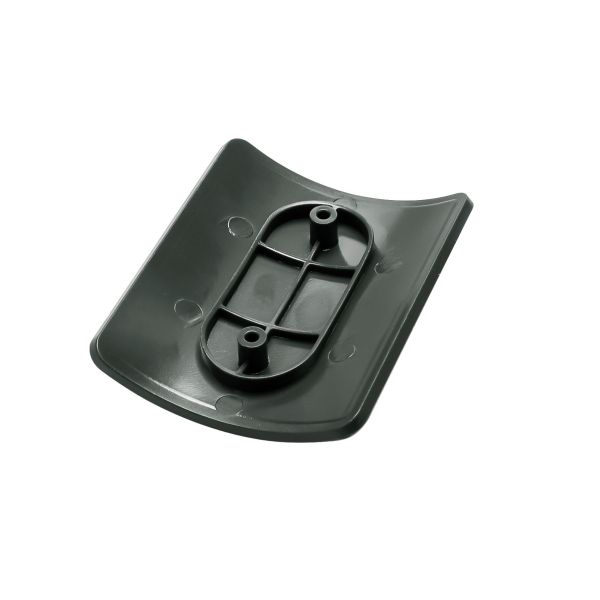 Black Scooter License Plate Frame Xiaomi Pro 2 Parts Scooter Number Plate Frame