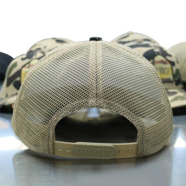 Изготовленная на заказ крышка водителя грузовика сетки камуфлирования Gorra изогнутая для того чтобы наполниться до краев логотип тактических шляп водителя грузовика изготовленный на заказ