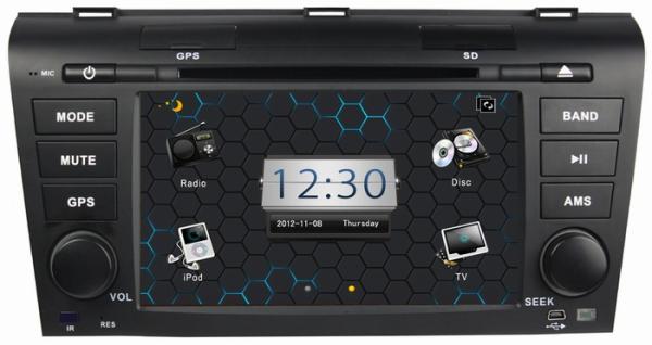 Car CD Players for Mazda 3 2004-2009 with car navigation system OCB-7003