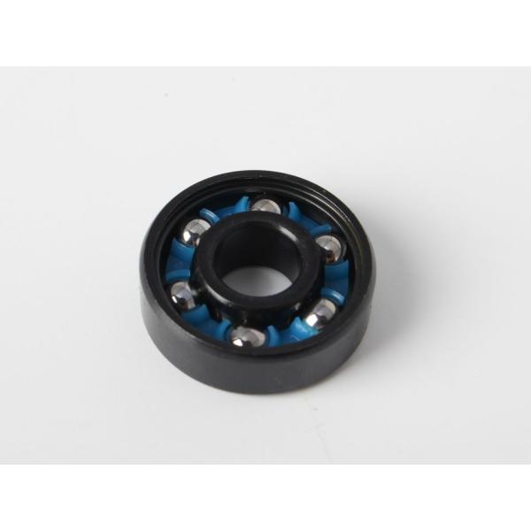 Professional Ceramic Skateboard Bearings Longboard Ball Bearings 2.2cm OEM