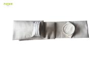 450gsm~550gsm Nomex PTFFE Membrane Filter Bag For Cement Plant