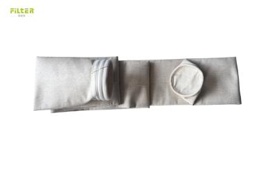 450gsm~550gsm Nomex PTFFE Membrane Filter Bag For Cement Plant