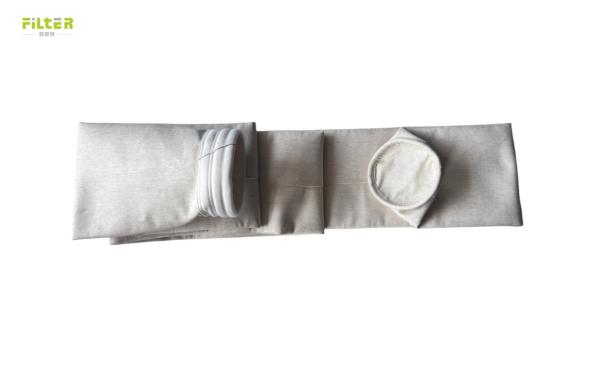 アラミド Nomex PPS P84 PTFE ポリエステル フィルター スリーブ