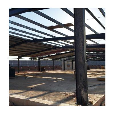 Pre Engineered Building PEB Steel Structure Warehouse Workshop