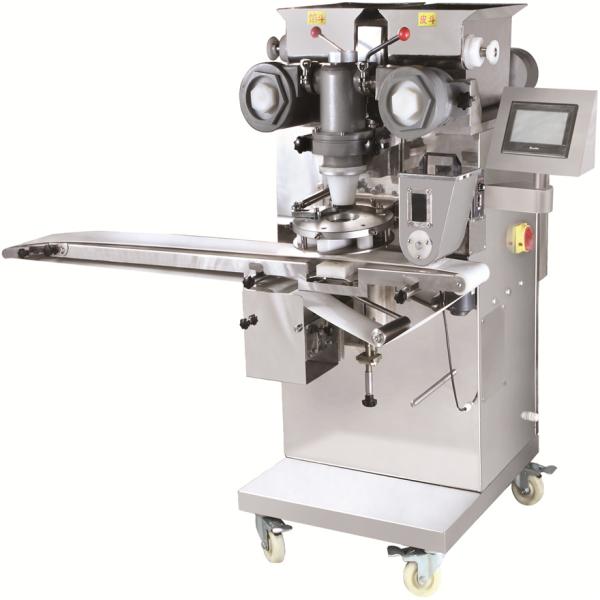 Automatic Mochi Maker Machine in with 390kg Packing Weight and 110/220v Voltage