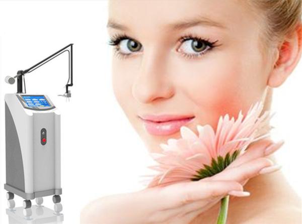 CO2 LASER scar removal,anti aging,acne removal 40w fractional co2 laser