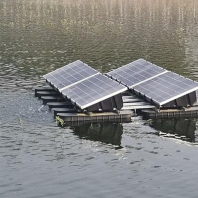 5Hp Nano Floating Solar Pond Aerator Weather Proof Easy Operation Long Lasting