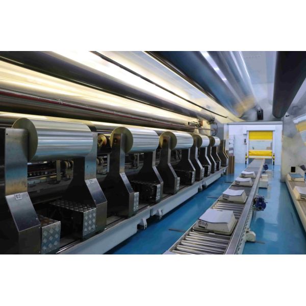 BOPET (Biaxially Oriented Polyethylene Terephthalate) Film With One Side Heatsealable Coating--Specialized, Multi-functional Polyester Film Engineered For High-performance Printing ,packaging ,etc.