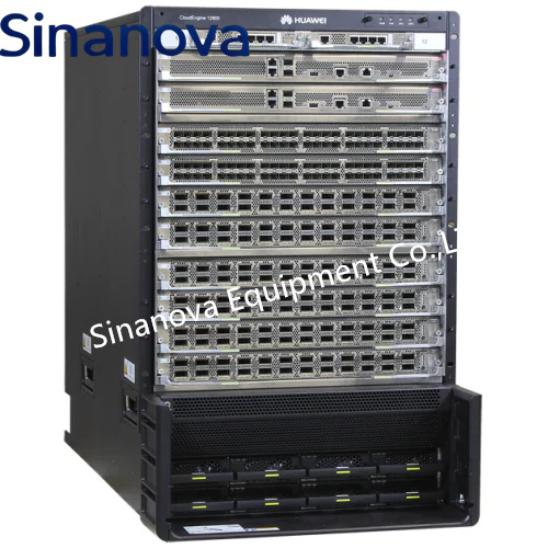 CE12808 8-slot Chassis Switch with SDN EVPN and VXLAN

original new in stock  