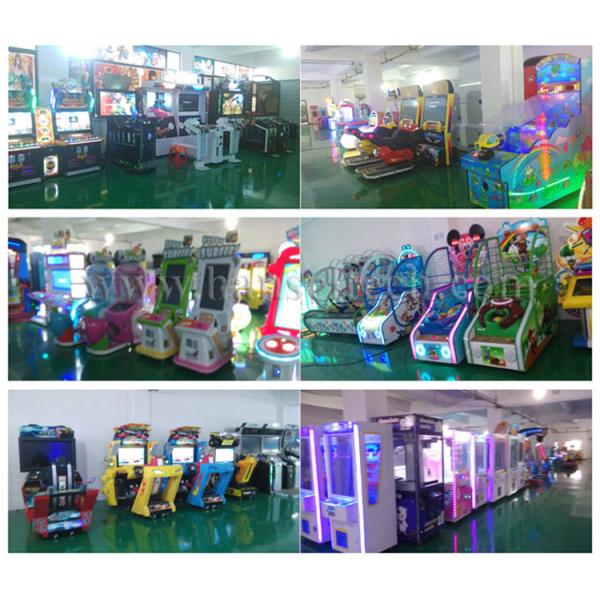 Hansel electronic park amusement rides horse riding game machine