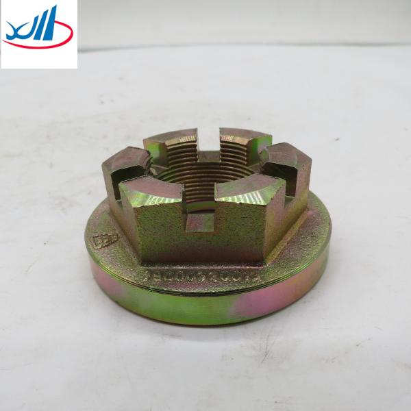 DIN 979 Hexagon Thin Slotted and Castle Nut High Quality Bolts and Nuts Stainless Steel Wholesale Manufacturer