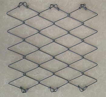 High Tensile Steel Wire Mesh For Rockfall Netting