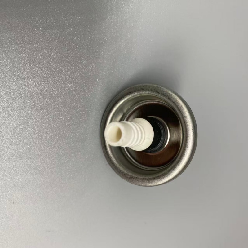 PU Foam Straw Nozzle Applicator Tube For Construction Sealing And Gap Filling Applications