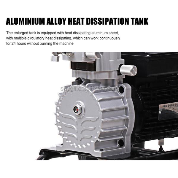 OEM 220vac Roof Spray Painting Equipment Latex Waterborne Color Paint Sprayer Device