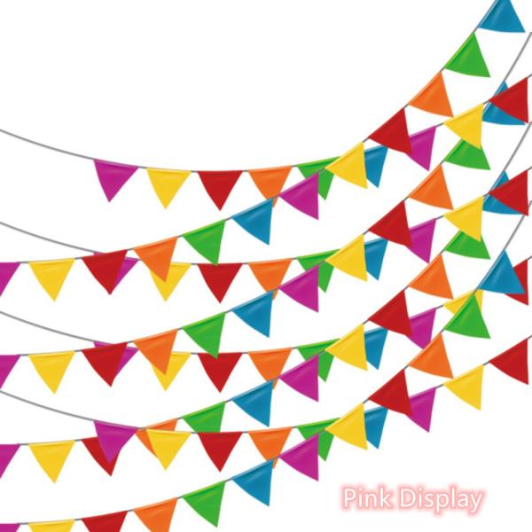 CMYK 3cm Headband Decoration Flag Line For Wedding