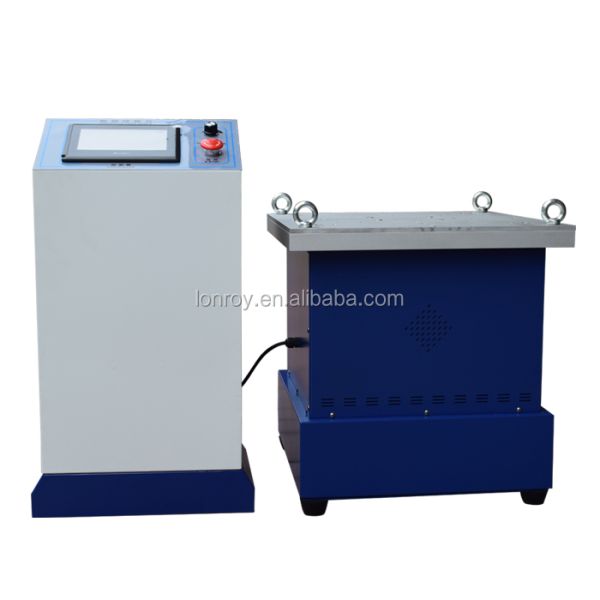 ASTM D999 ASTM D4728 ASTM D3580 Vibration test Machine Vibration Test Machine Vibration Test Machine