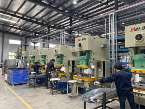 Shanghai Strong Metal Production Co., Ltd.