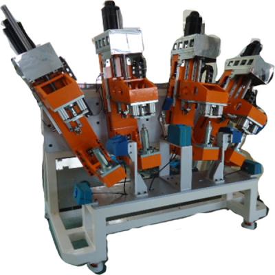 equipamento de solda 1T abundante servo da máquina de perfuração do automóvel 380V