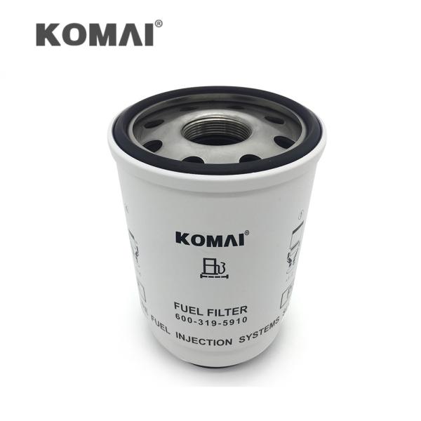 6003195910 6003115910 600-311-5910 For Komatsu PC430-8 Fuel Filter Water Separator