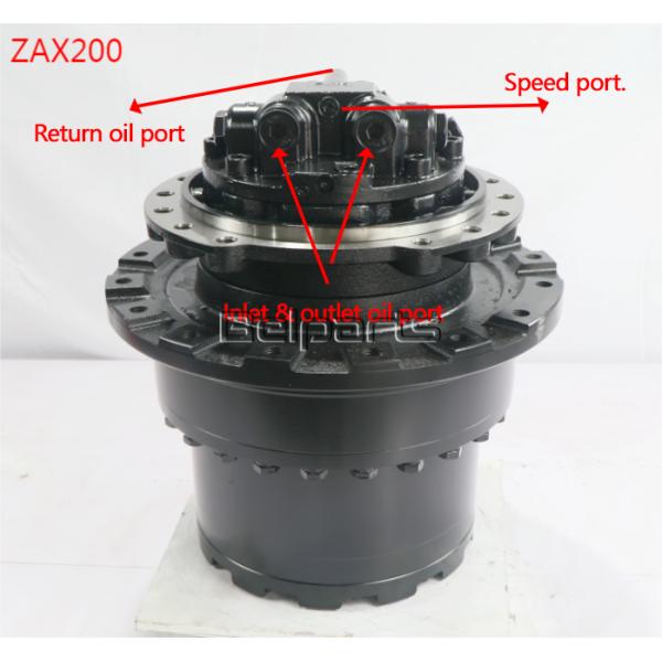Assy 9191194 9199841 мотора перемещения Assy ZX200 ZX200-6 ZX200-1 ZX210 HMGF36 конечной передачи мотора перемещения экскаватора Belparts
