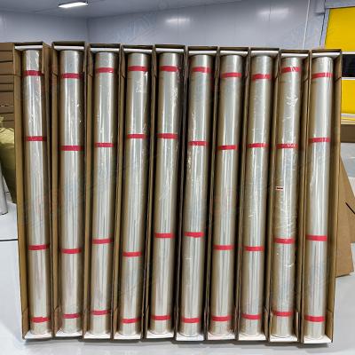 16mil Safety Self-Adhesive Shatter Proof Glass Film for Explosion Resistance