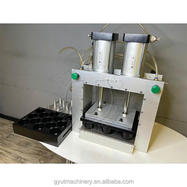 2024 Design Pneumático Mini Cocktail Bebida Bomba Fazer Máquina de Formação de Prensa
