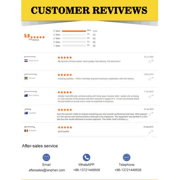 Насос хладоагента 200L низкой температуры гликоля оборудования лаборатории охладителя промышленный обеспечивая циркуляцию