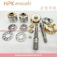 Excavatrice Hydraulic Pump Parts HPV75 HPV95 HPV132 HPV140 HPV160 PC60-3/5 PC100-2/5 PC120-3/5 PC200-6/7 de HPV35 HPV55