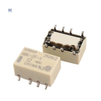 G6K-2F-Y-5VDC SOP-8 SMD Signal Relay Integrated Circuit IC Chip Electronic Component