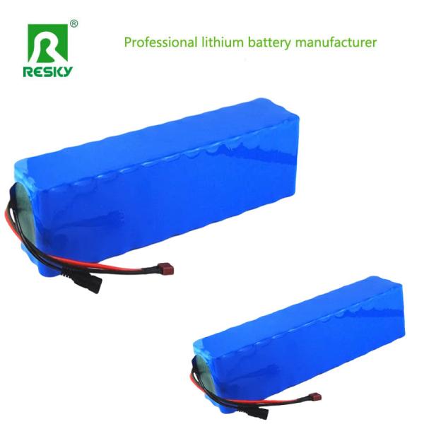 NCR18650PF 36V 8700mAh Lithium Ion Battery Pack For 350w Electric Scooter