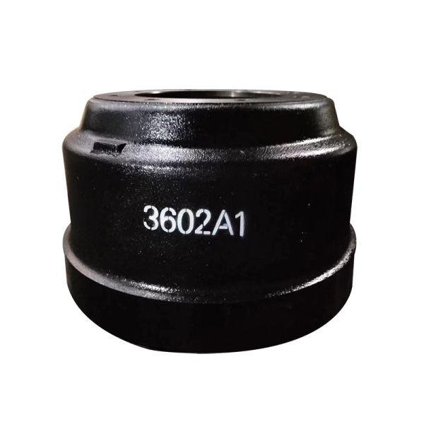 Heavy Duty Axles FUWA Brake Drum OE 36021A1 Trailer Brake Drum