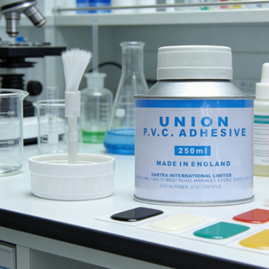 Water Based PVC Pipe Adhesive Solvent Cement Glue For OEM 125ml 250ml 500ml