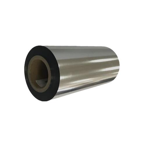 High Gloss Vacuum Metallization Lamination Metallized Bopp Film with Corona Treatment