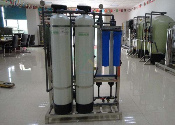 1000L/H PVDF UF Membrane Ultrafiltration System With Hollow Fiber Ultra Filtration Plant