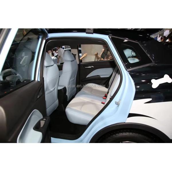 5-Door 5-Seat SUV Neta EV Ride-On Auto Electronics for Second Hand Energy Vehicles