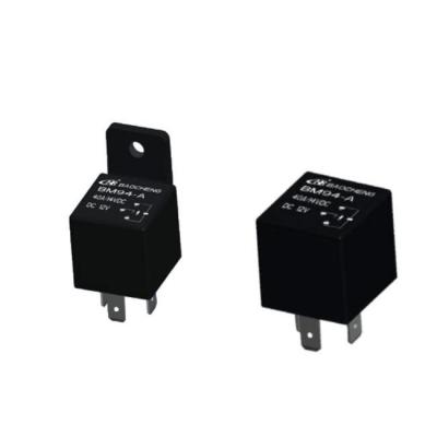 1.6W Universal SPST Automotive Relay 12V 40A Fast Plug BM94-A For EV Charging Grant