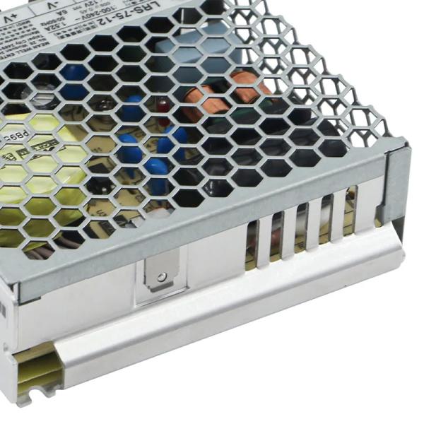 Switching Industrial Power Supply 12v 5a 5amp LRS-75-12 For CCTV