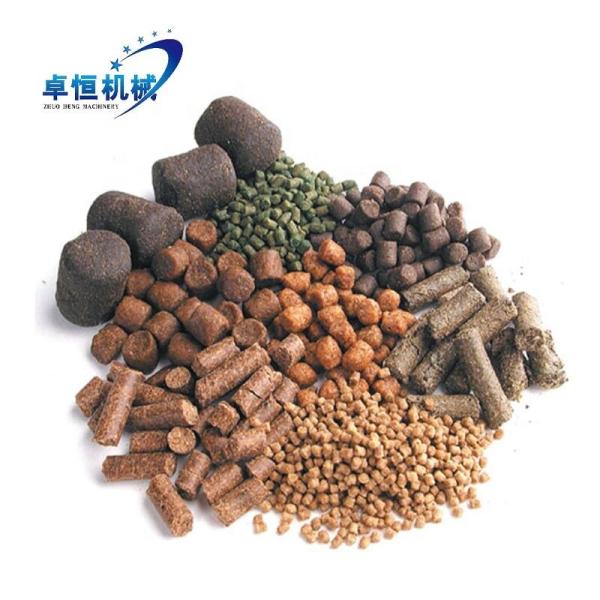Linha de produção completa máquina de processamento de extrusão de alimentos para cães de estimação feita de aço inoxidável