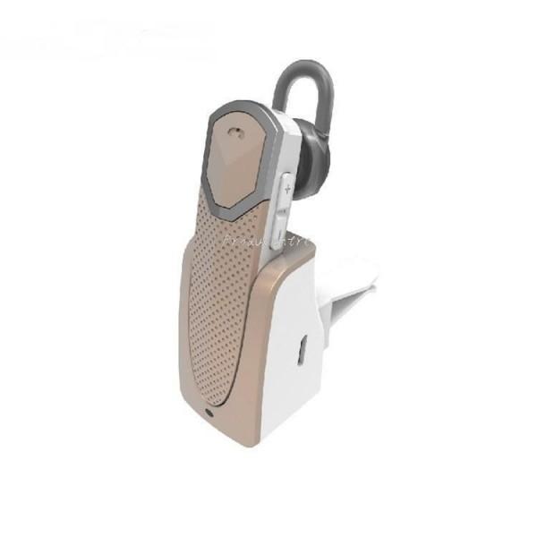 Mini BT Earphone V4.0 Wireless In-ear Handsfree Headphone Car Magnetic Charge Earbuds