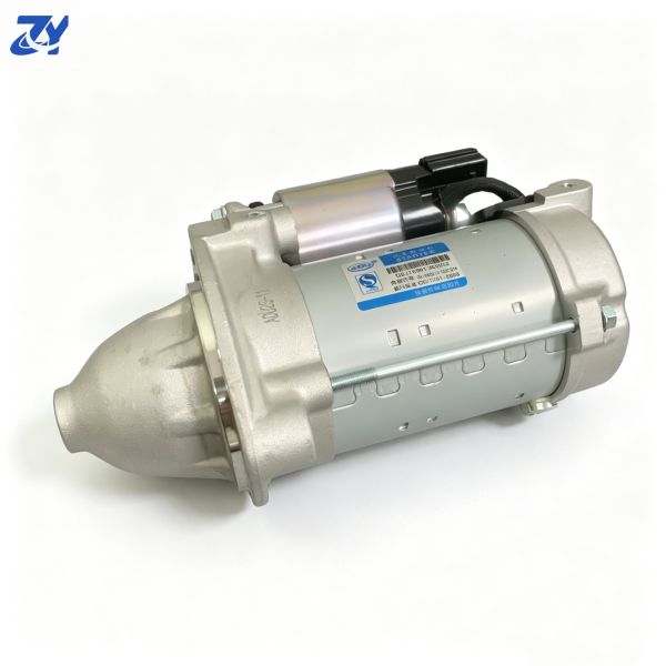Low Noise 12V 24V Automotive Starter Motor Heavy Duty Replacement for Rolls Royce Full Series Cullinan Wraith Phantom Dawn